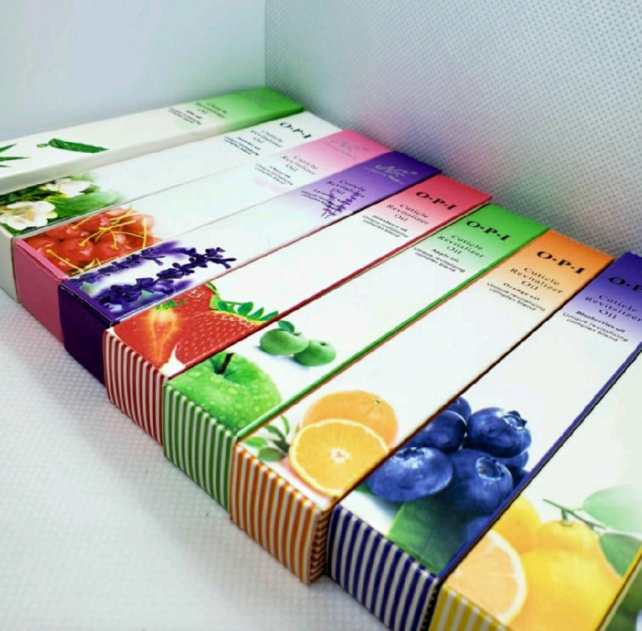 Cuticle Oil Pen